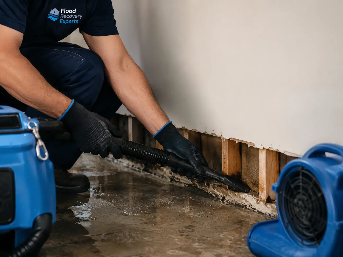 Why choose Flood Damage Cleanup in Cornell, MI